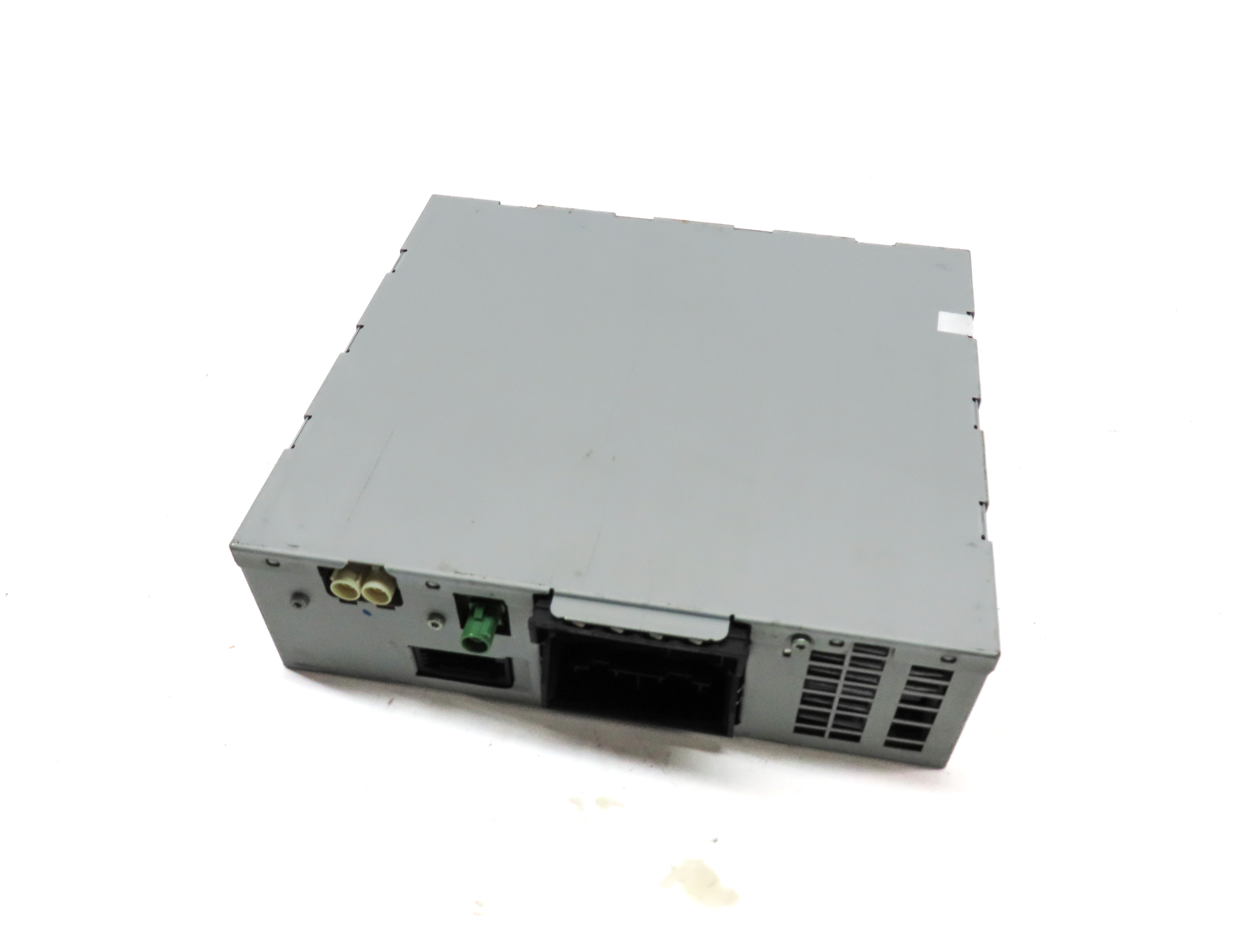 2011 AUDI Q7 (4L) STEREO RADIO RECEIVER CONTROL UNIT MODULE — exact item pictured